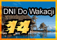dni do wakacji